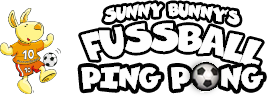 Sunny Bunny‘s Fußball Ping Pong