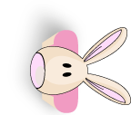 Pinky Bunny